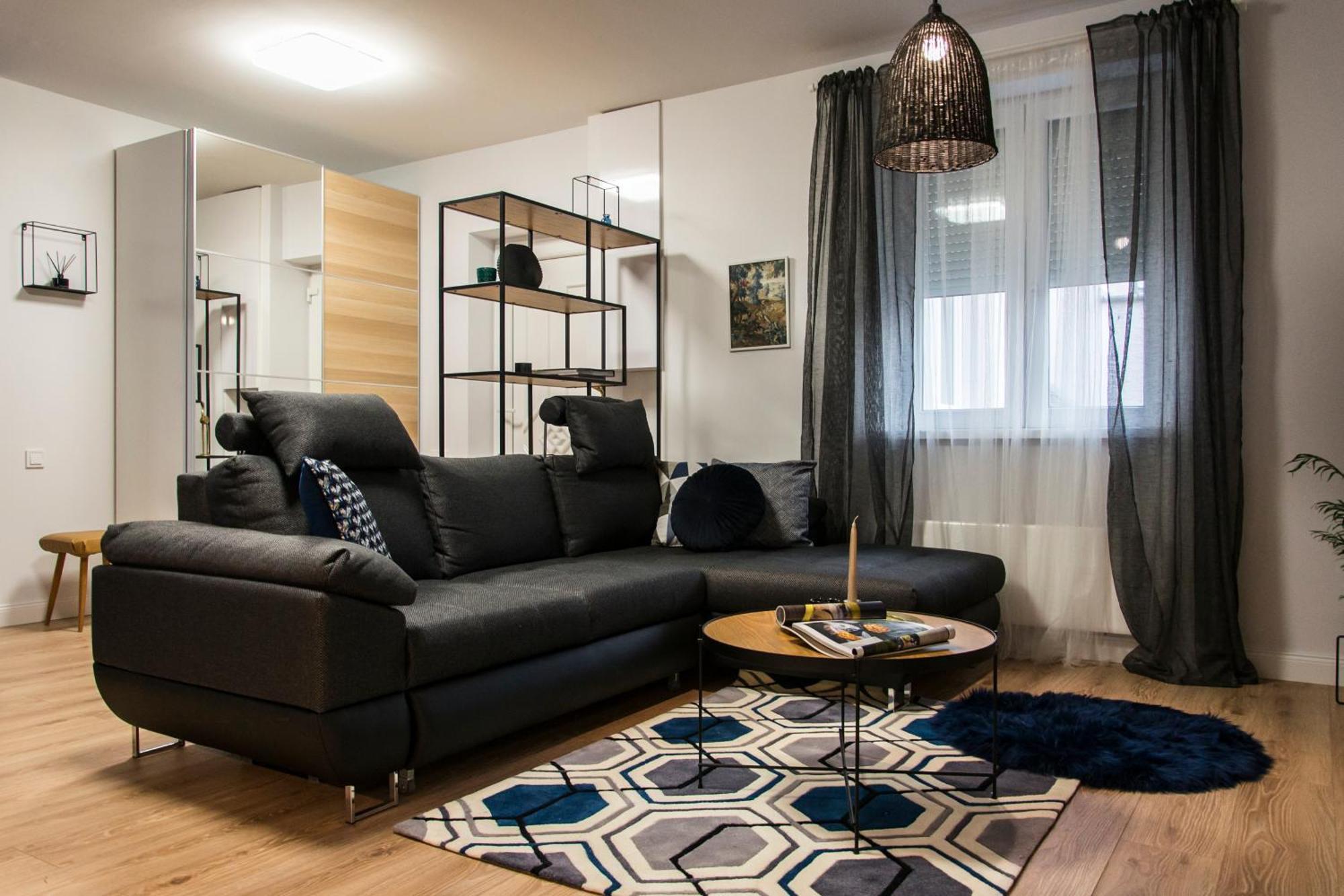 Danubio****2 Bedrooms-Be In The Center Of It All! Boedapest Buitenkant foto